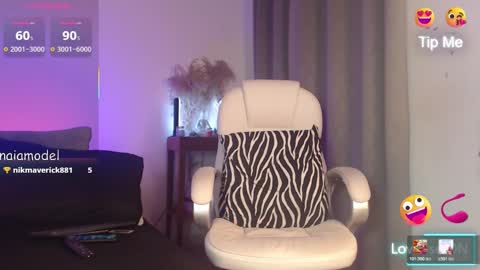 Snapshot of _naia_ross1 chatting on 25, 2, 2026 Naia Ross online show from 25, 2, 2026