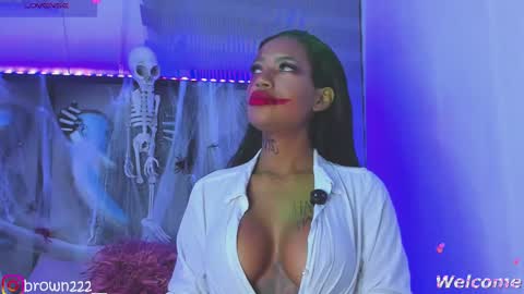 naomi brown online show from 24, 10, 2025