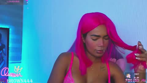 naomi brown online show from 25, 3, 2026