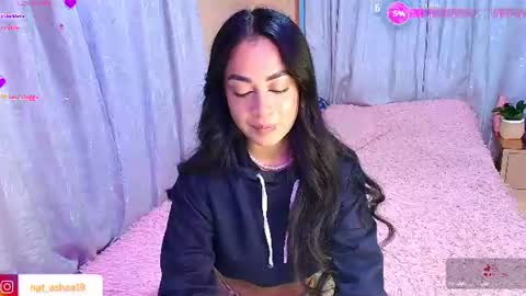 Snapshot of _natashaa19 chatting on 24, 7, 2026 Natasha Rodriguez independent model online show from 24, 7, 2026