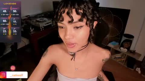 Snapshot of _natashawolf chatting on 25, 6, 2026 Nati - Independ model online show from 25, 6, 2026