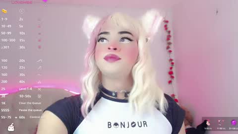 _natsuki online show from 15, 12, 2024