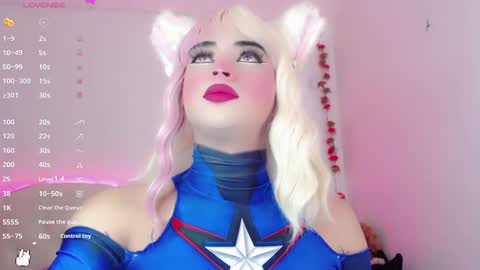 _natsuki online show from 22, 12, 2024