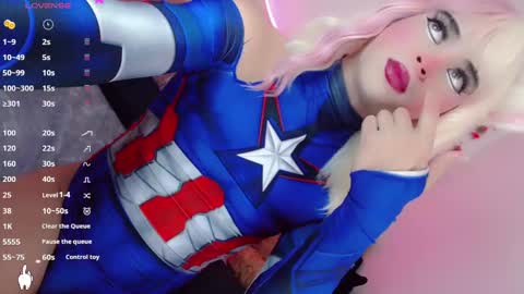 _natsuki online show from 23, 12, 2024