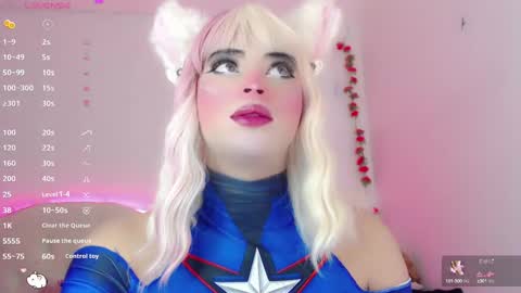 _natsuki online show from 29, 12, 2024