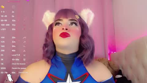 _natsuki online show from 19, 1, 2025