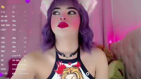 _natsuki online show from 2, 3, 2025