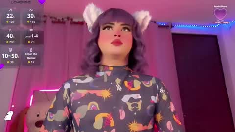 _natsuki online show from 22, 9, 2025