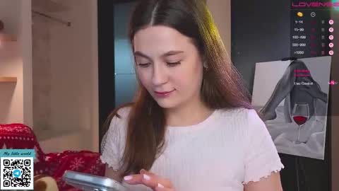 Mia with a big heart  online show from 7, 1, 2026