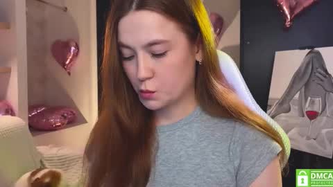 Mia with a big heart  online show from 19, 3, 2026