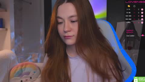 Snapshot of _nemalkovamia chatting on 29, 4, 2026 Mia with a big heart online show from 29, 4, 2026