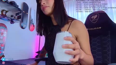 Snapshot of _nickmai chatting on 26, 2, 2025 Mai MODEL INDEPENT online show from 26, 2, 2025