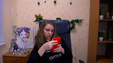 Nica online show from 17, 12, 2024