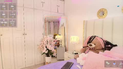 Snapshot of _ninafox_ chatting on 14, 5, 2026 ninafox online show from 14, 5, 2026