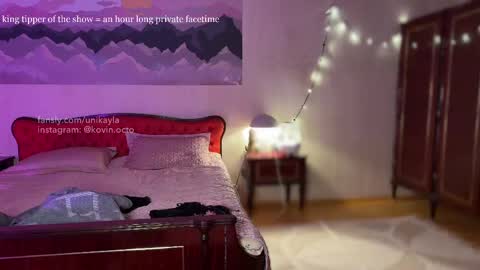 Snapshot of _octopussy_ chatting on 14, 2, 2025 Mikayla online show from 14, 2, 2025