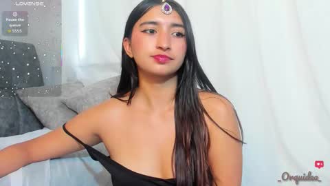 Orquidea  online show from 13, 11, 2025