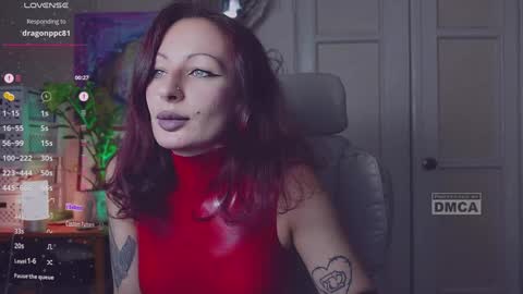 The Supreme Goddess Rose online show from 16, 12, 2024