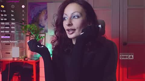 The Supreme Goddess Rose online show from 23, 12, 2024