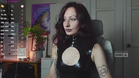 The Supreme Goddess Rose online show from 26, 12, 2024