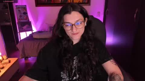 violeta ig  online show from 27, 11, 2025