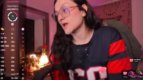 violeta ig  online show from 22, 5, 2026