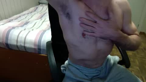 Sexy Daddy online show from 9, 12, 2024