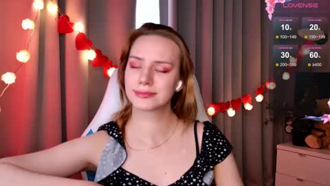 im Amy online show from 14, 2, 2025