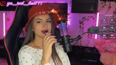 Snapshot of _red_hat_7 chatting on 14, 3, 2026 -RED HAT- online show from 14, 3, 2026