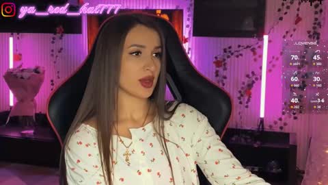 Snapshot of _red_hat_7 chatting on 23, 3, 2026 -RED HAT- online show from 23, 3, 2026