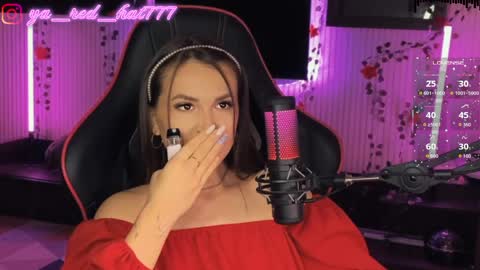 Snapshot of _red_hat_7 chatting on 2, 4, 2026 -RED HAT- online show from 2, 4, 2026