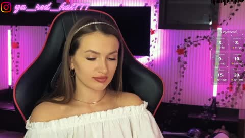 Snapshot of _red_hat_7 chatting on 10, 4, 2026 -RED HAT- online show from 10, 4, 2026