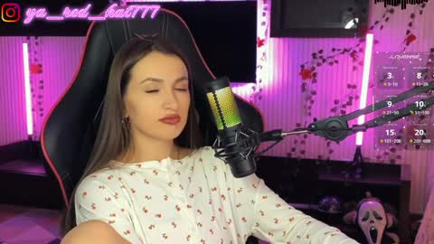 Snapshot of _red_hat_7 chatting on 15, 4, 2026 -RED HAT- online show from 15, 4, 2026