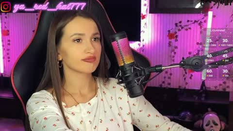 Snapshot of _red_hat_7 chatting on 15, 4, 2026 -RED HAT- online show from 15, 4, 2026