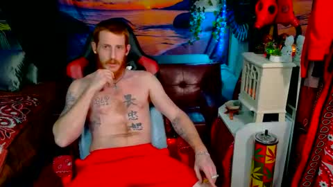 REDxxx online show from 27, 2, 2026