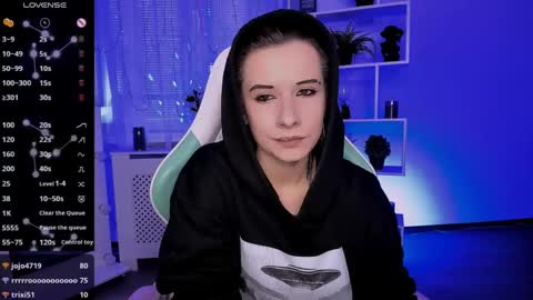 Snapshot of _rein_ramm chatting on 27, 4, 2026 Rein online show from 27, 4, 2026