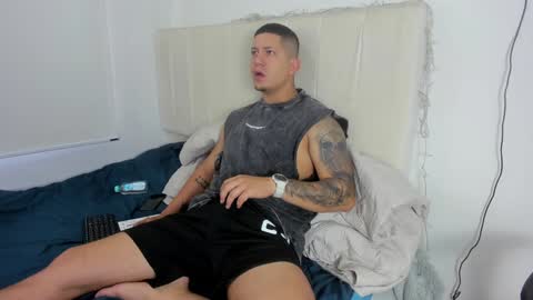 Roberto online show from 8, 12, 2024