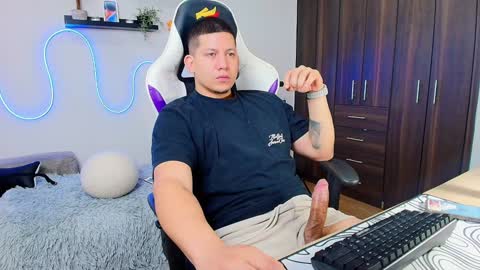 Roberto online show from 29, 1, 2025