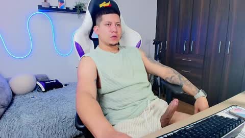 Roberto online show from 30, 1, 2025