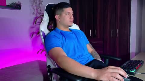 Roberto online show from 9, 10, 2025