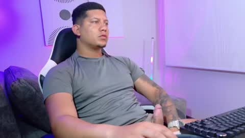 Roberto online show from 28, 4, 2026