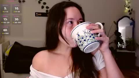 Snapshot of _rosie_cheeks_ chatting on 21, 7, 2026 See you online show from 21, 7, 2026