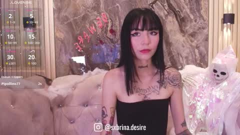 Sabrina online show from 20, 10, 2025