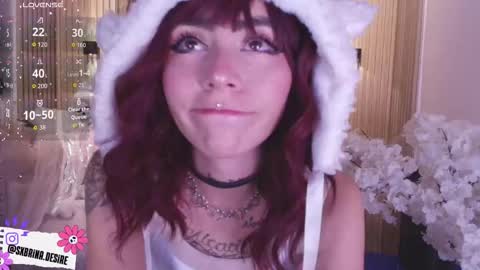 Sabrina online show from 28, 10, 2025