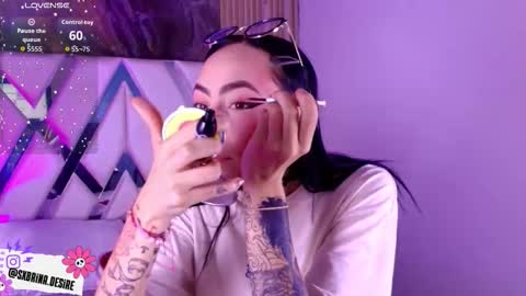 Snapshot of _sabrinaa_1 chatting on 2, 2, 2026 Sabrina online show from 2, 2, 2026