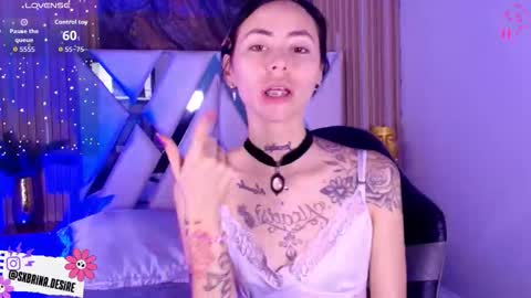 Snapshot of _sabrinaa_1 chatting on 7, 2, 2026 Sabrina online show from 7, 2, 2026