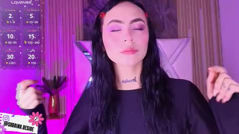 Snapshot of _sabrinaa_1 chatting on 21, 2, 2026 Sabrina online show from 21, 2, 2026