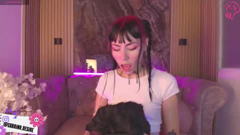 Sabrina online show from 17, 4, 2026