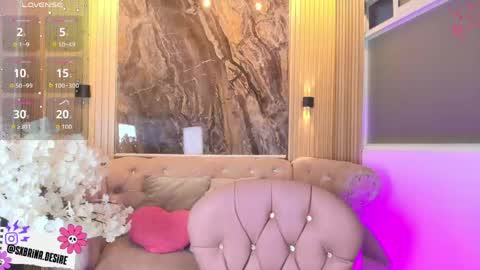 Snapshot of _sabrinaa_1 chatting on 24, 4, 2026 Sabrina online show from 24, 4, 2026