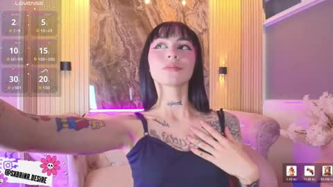 Snapshot of _sabrinaa_1 chatting on 27, 4, 2026 Sabrina online show from 27, 4, 2026