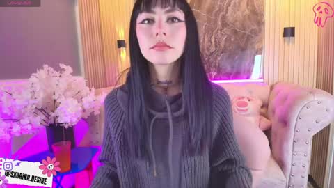 Snapshot of _sabrinaa_1 chatting on 30, 4, 2026 Sabrina online show from 30, 4, 2026